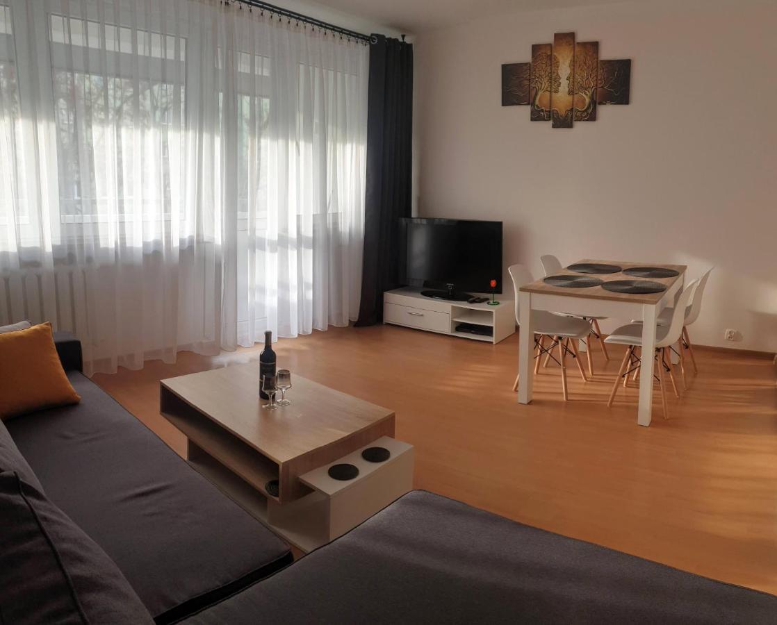 크라쿠프 Apartament Barbary 아파트 외부 사진