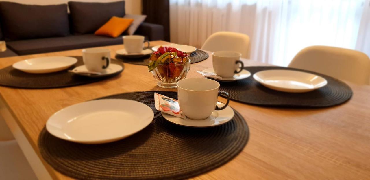 크라쿠프 Apartament Barbary 아파트 외부 사진
