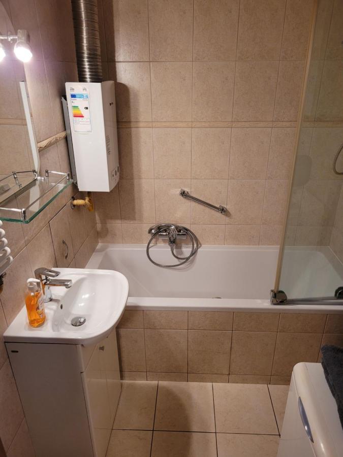 크라쿠프 Apartament Barbary 아파트 외부 사진