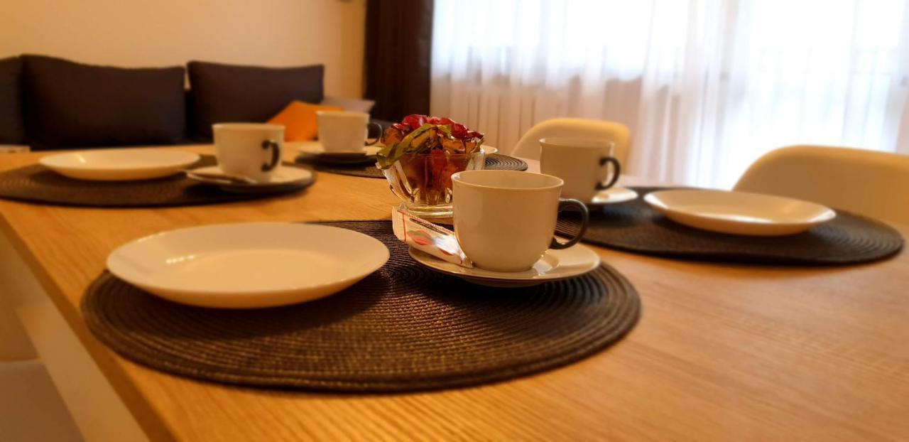 크라쿠프 Apartament Barbary 아파트 외부 사진