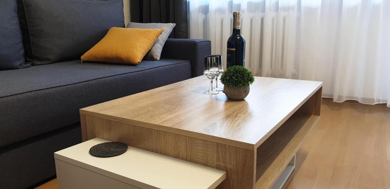 크라쿠프 Apartament Barbary 아파트 외부 사진