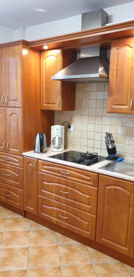 크라쿠프 Apartament Barbary 아파트 외부 사진