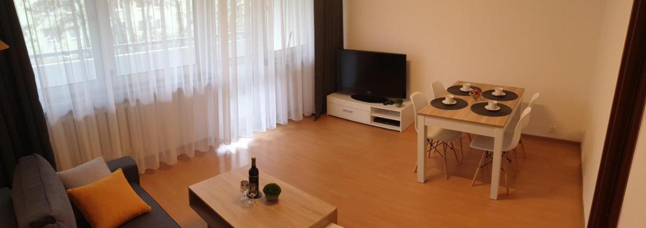 크라쿠프 Apartament Barbary 아파트 외부 사진