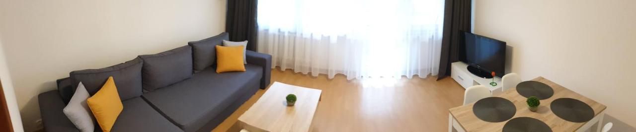 크라쿠프 Apartament Barbary 아파트 외부 사진