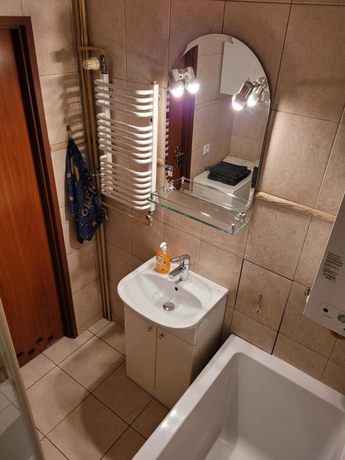 크라쿠프 Apartament Barbary 아파트 외부 사진