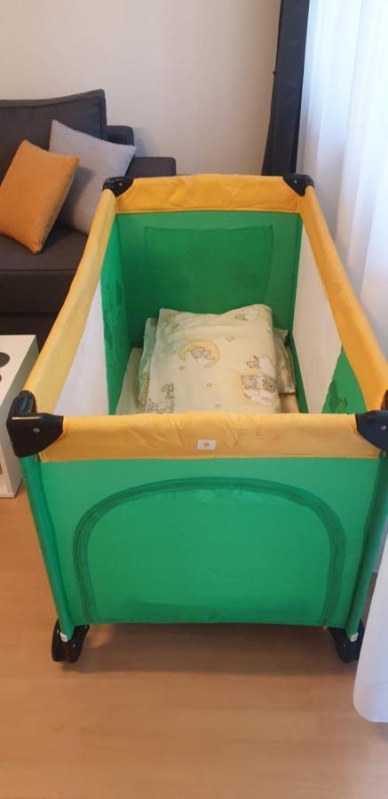 크라쿠프 Apartament Barbary 아파트 외부 사진